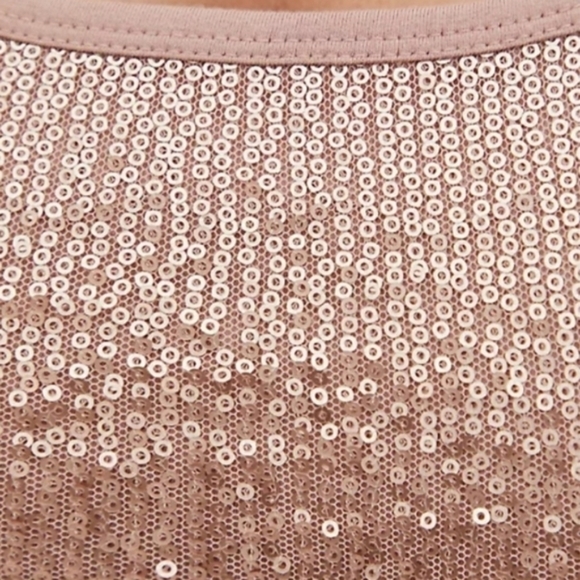 Torrid Rose Gold Foxy Tank Top Cami Size Large - Picture 2 of 10